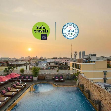 Buddy Lodge, Khaosan Road Банкок Екстериор снимка