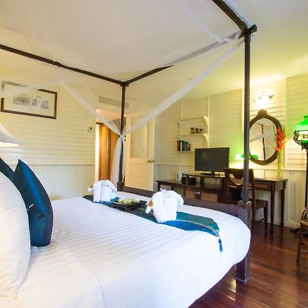 Buddy Lodge, Khaosan Road Банкок Стая снимка