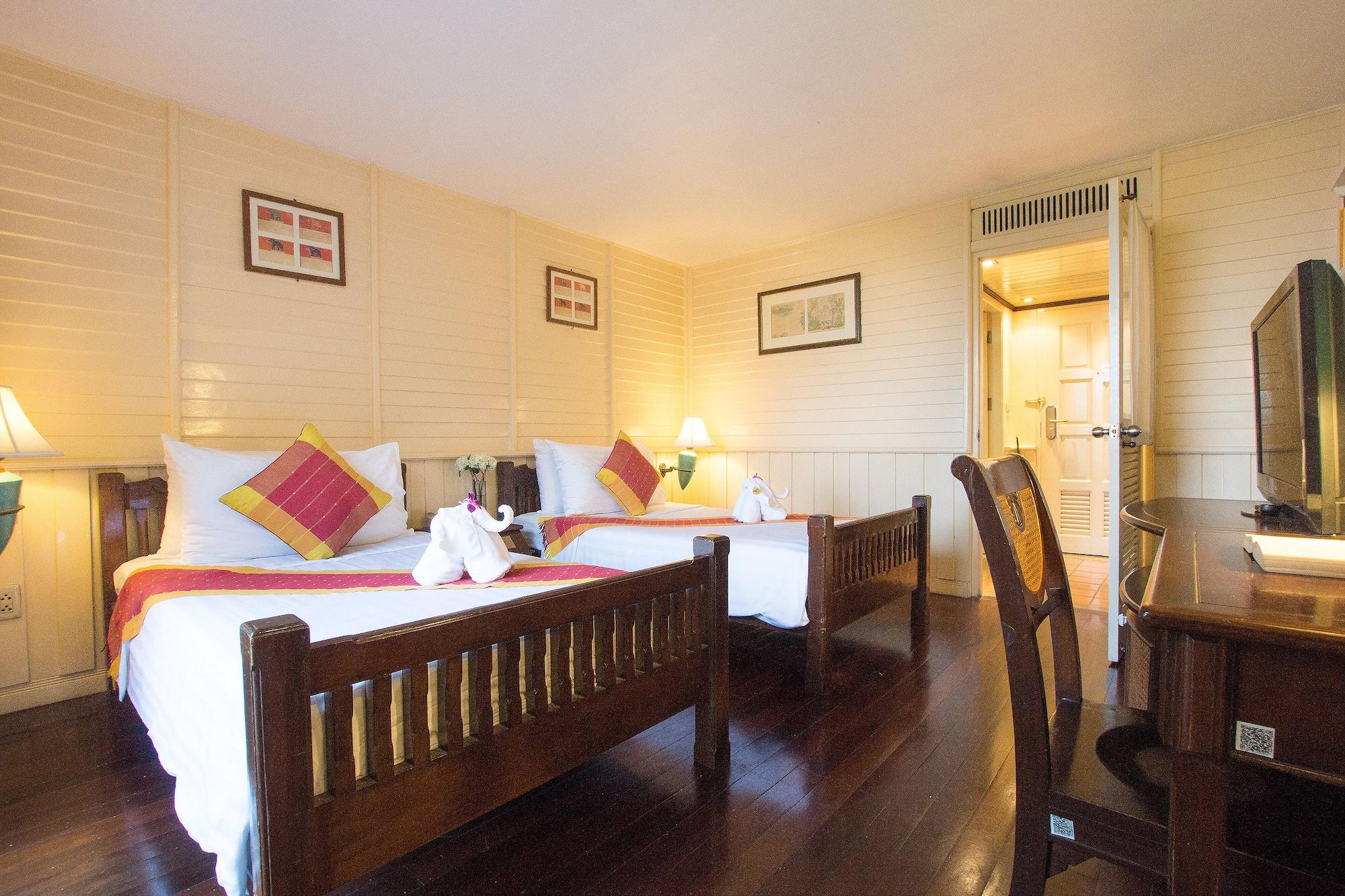 Buddy Lodge, Khaosan Road Банкок Екстериор снимка
