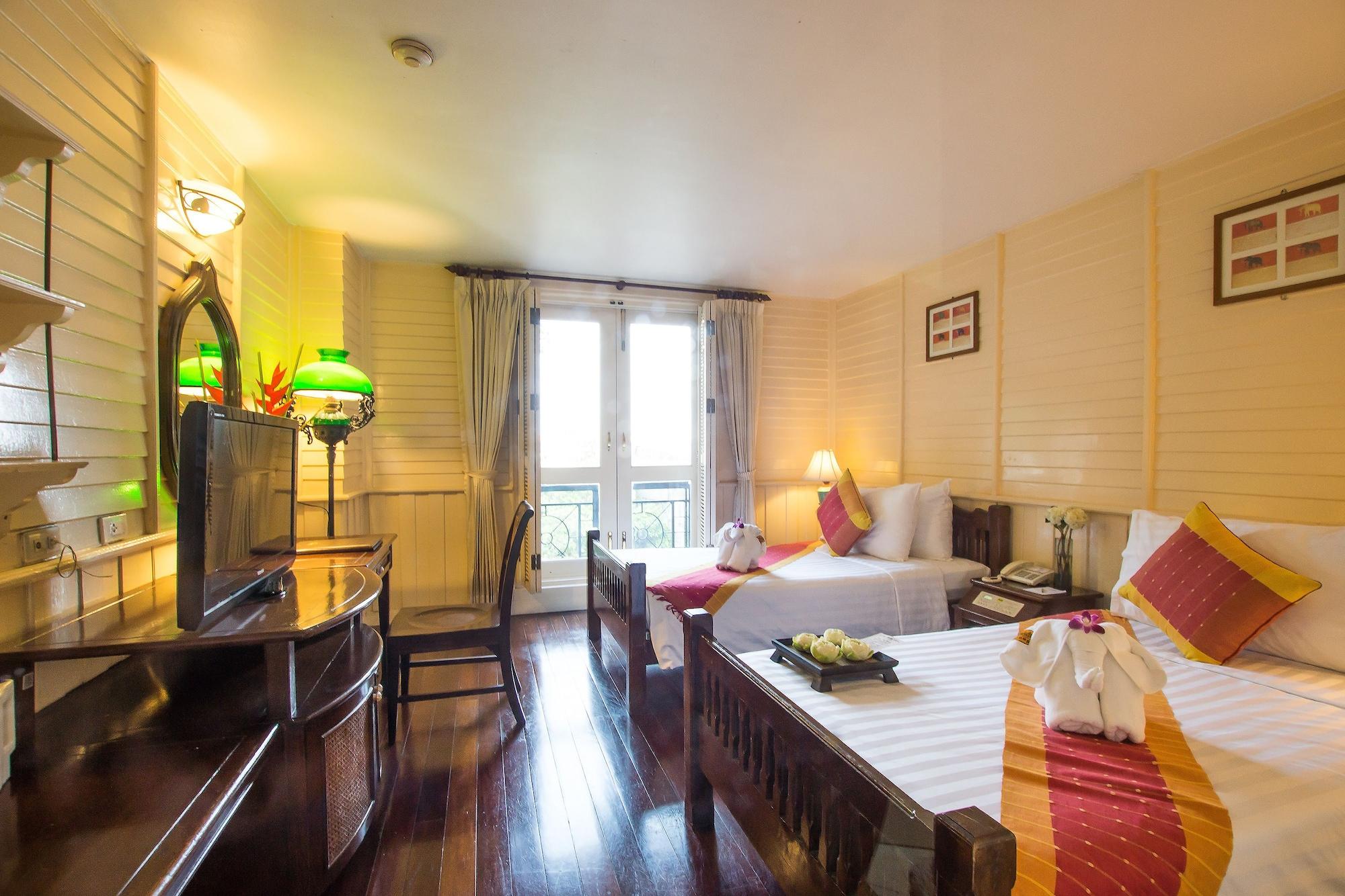 Buddy Lodge, Khaosan Road Банкок Екстериор снимка