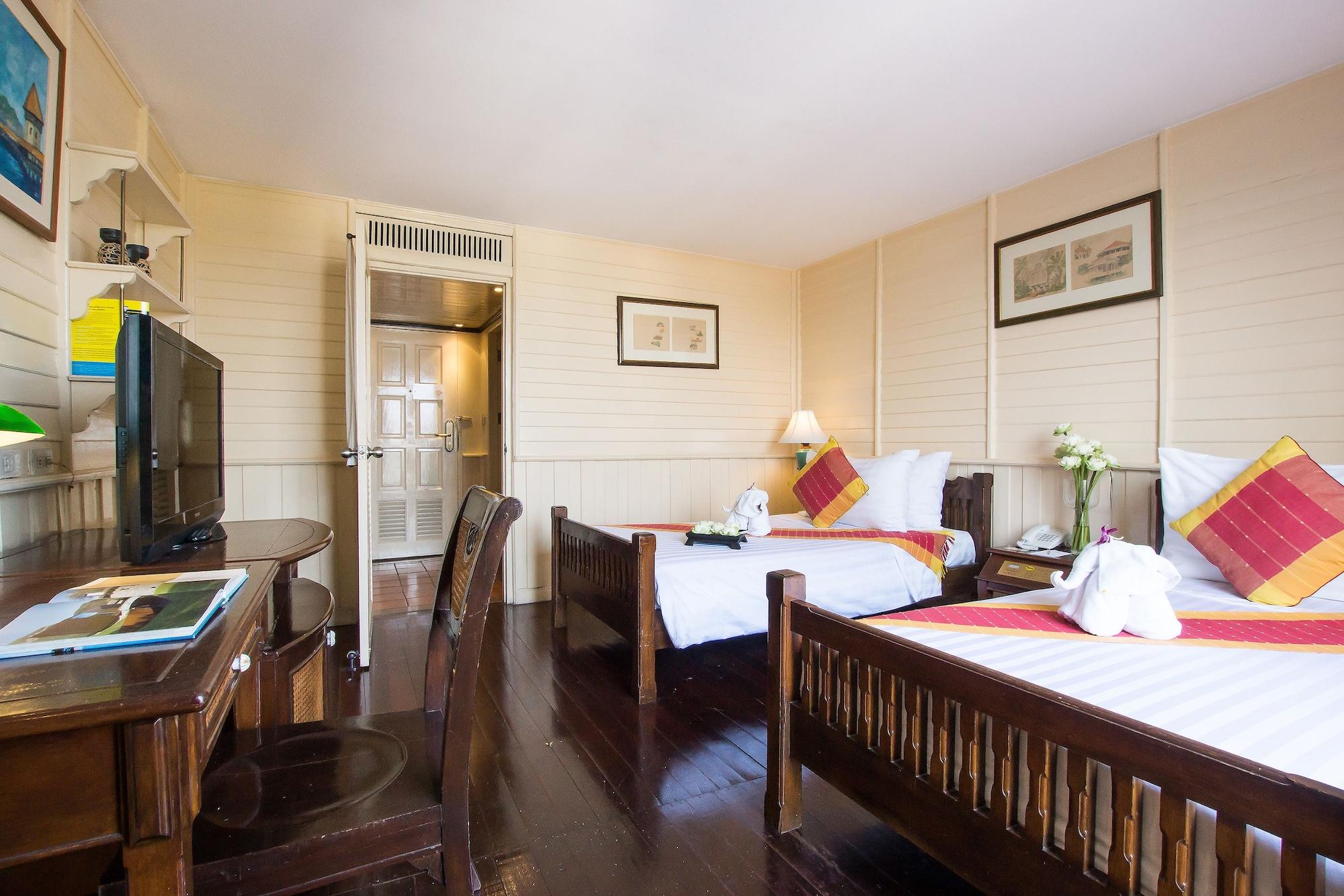 Buddy Lodge, Khaosan Road Банкок Екстериор снимка