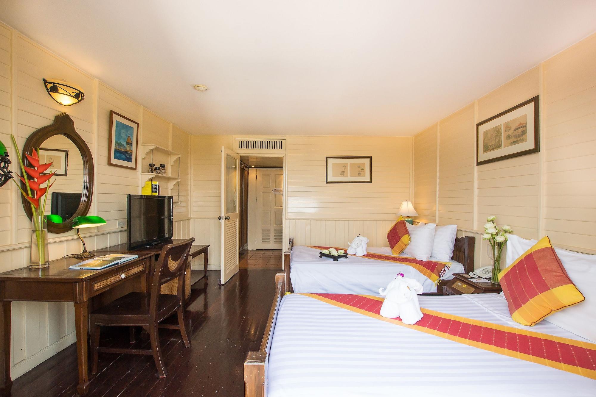 Buddy Lodge, Khaosan Road Банкок Екстериор снимка
