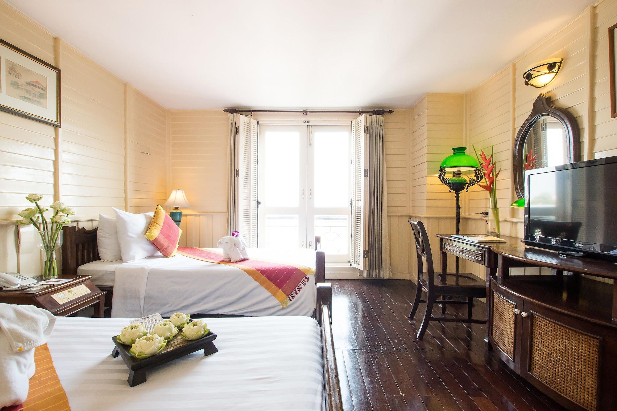 Buddy Lodge, Khaosan Road Банкок Екстериор снимка