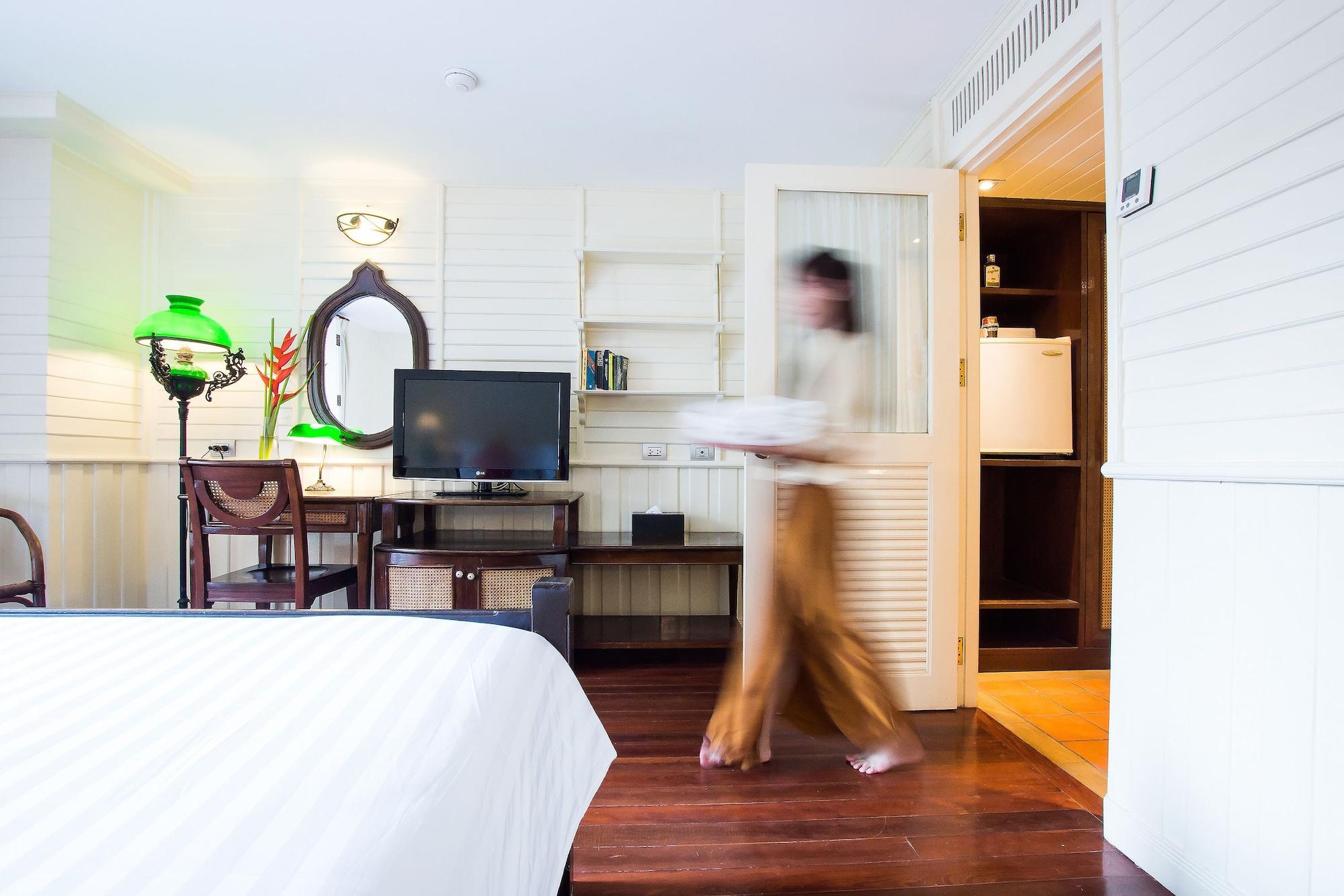 Buddy Lodge, Khaosan Road Банкок Екстериор снимка