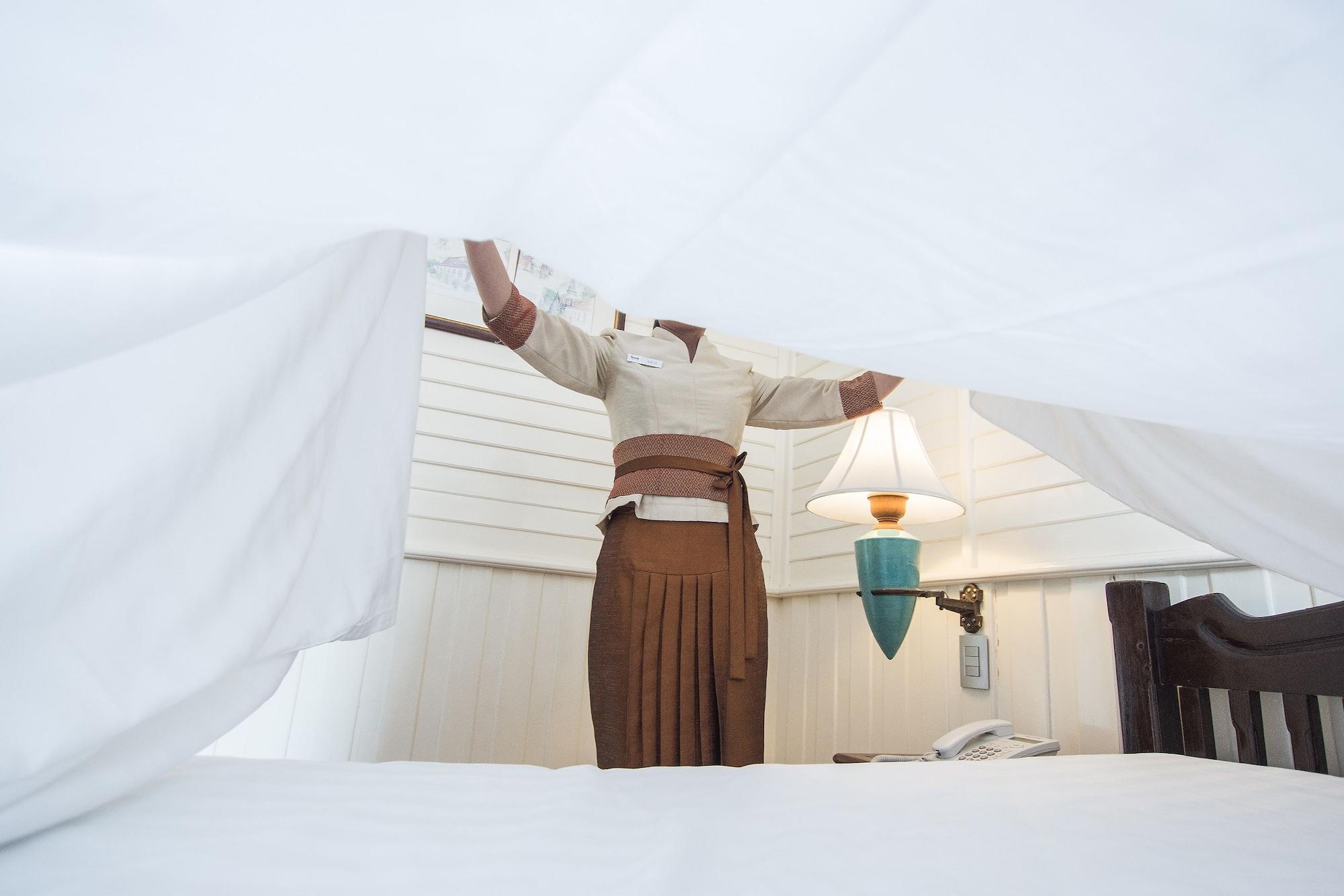 Buddy Lodge, Khaosan Road Банкок Екстериор снимка