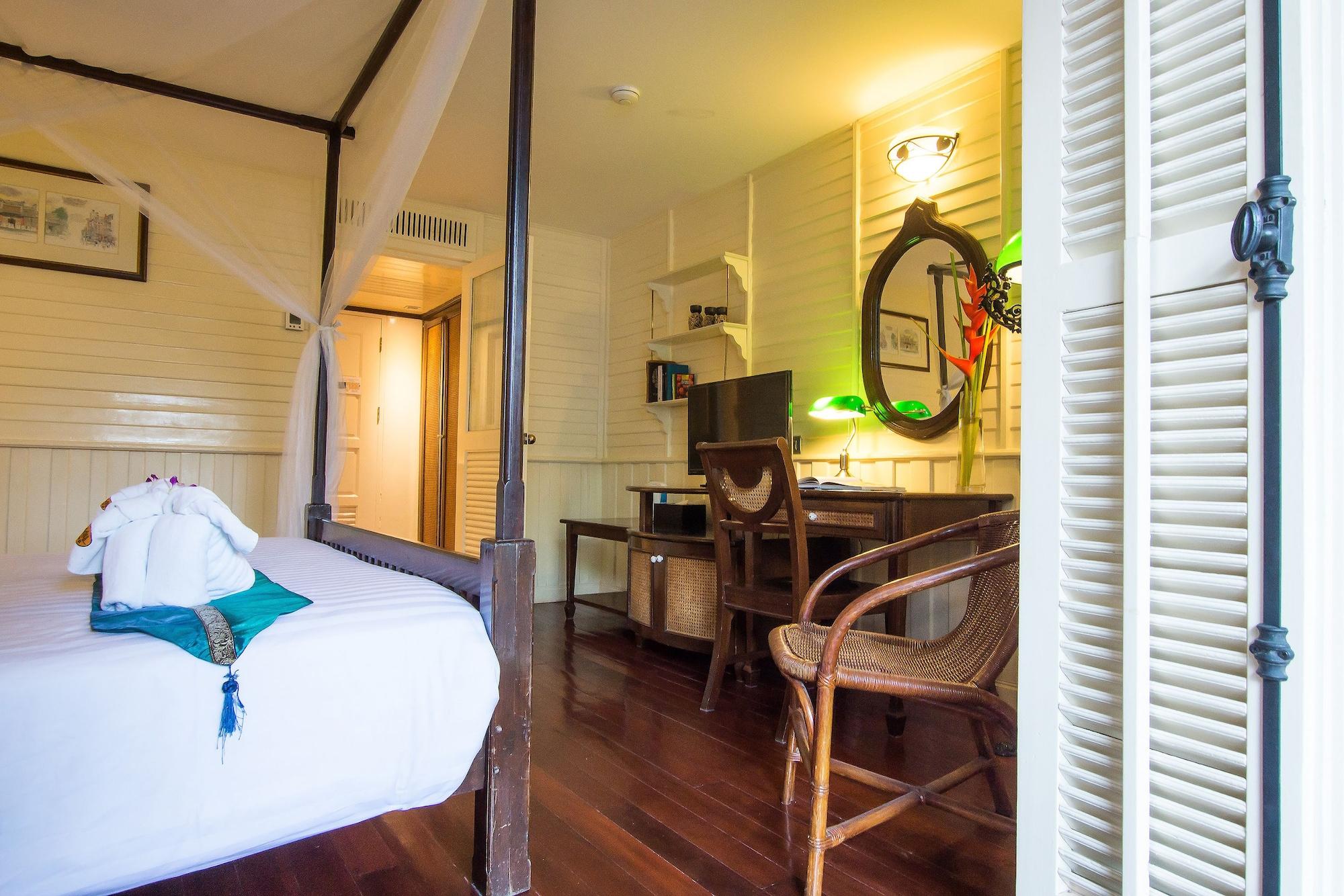 Buddy Lodge, Khaosan Road Банкок Екстериор снимка