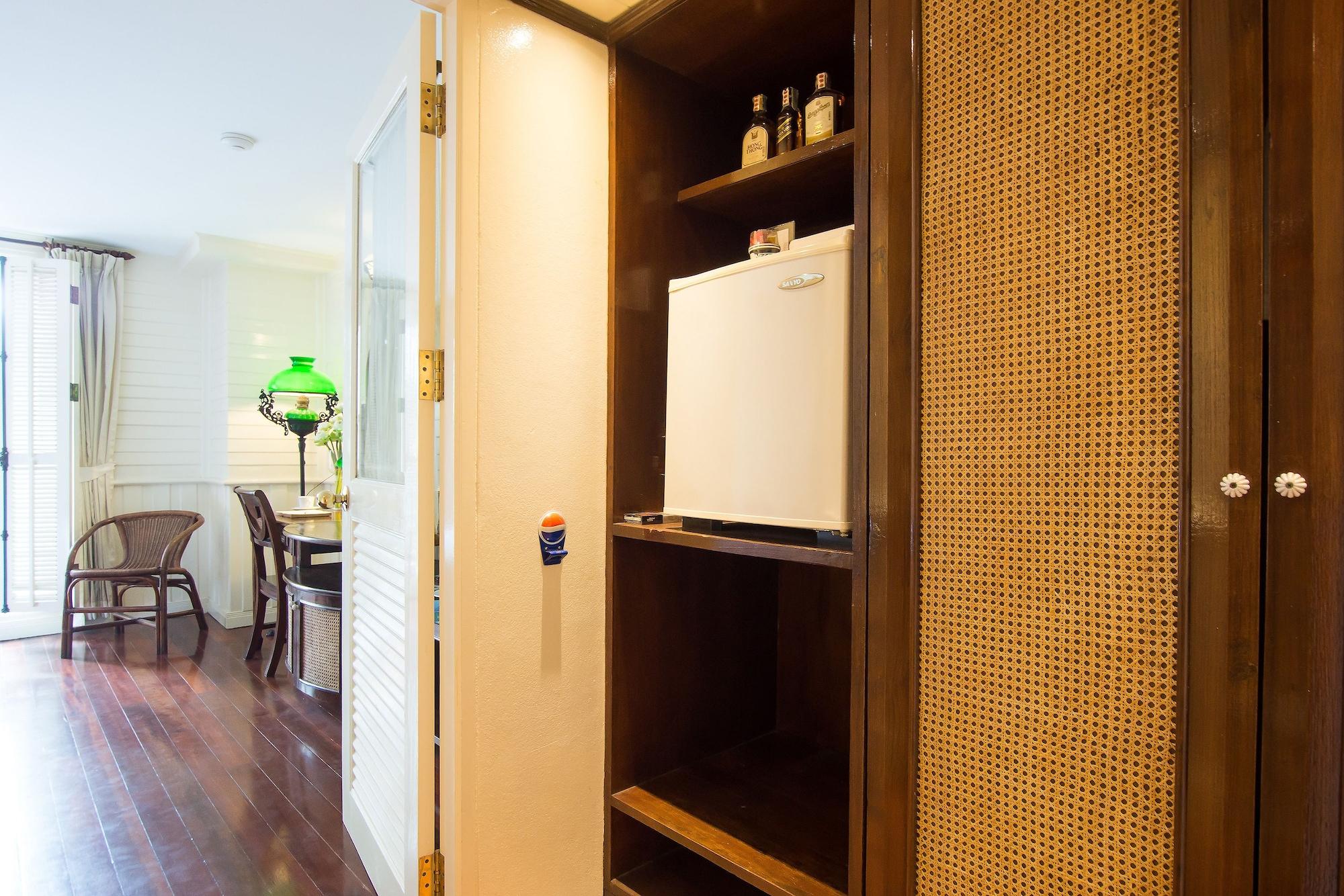 Buddy Lodge, Khaosan Road Банкок Екстериор снимка