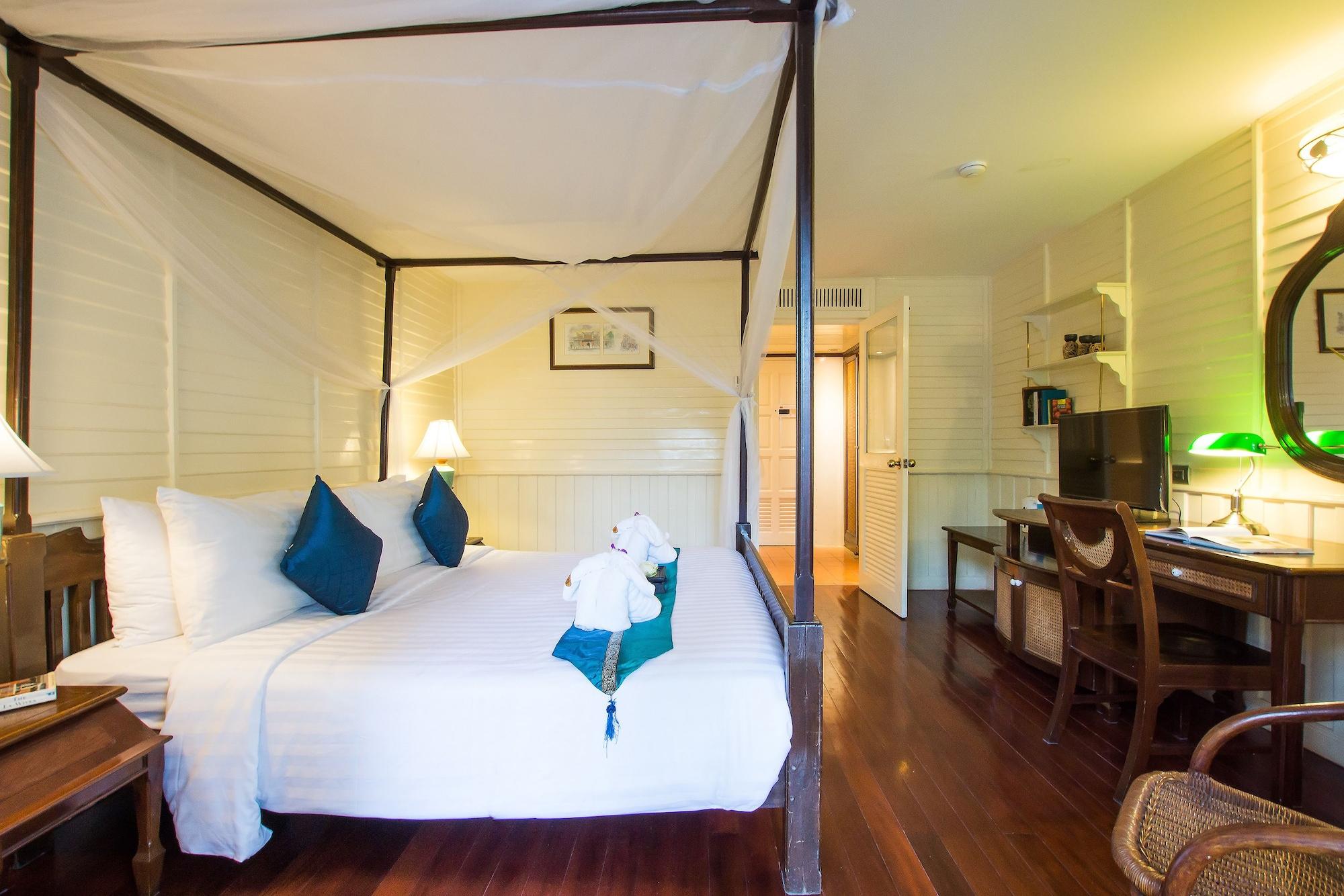 Buddy Lodge, Khaosan Road Банкок Екстериор снимка