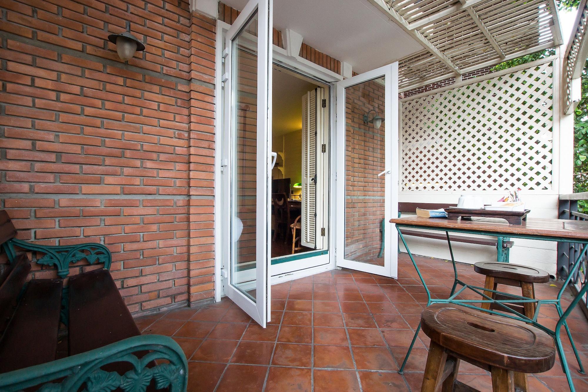 Buddy Lodge, Khaosan Road Банкок Екстериор снимка