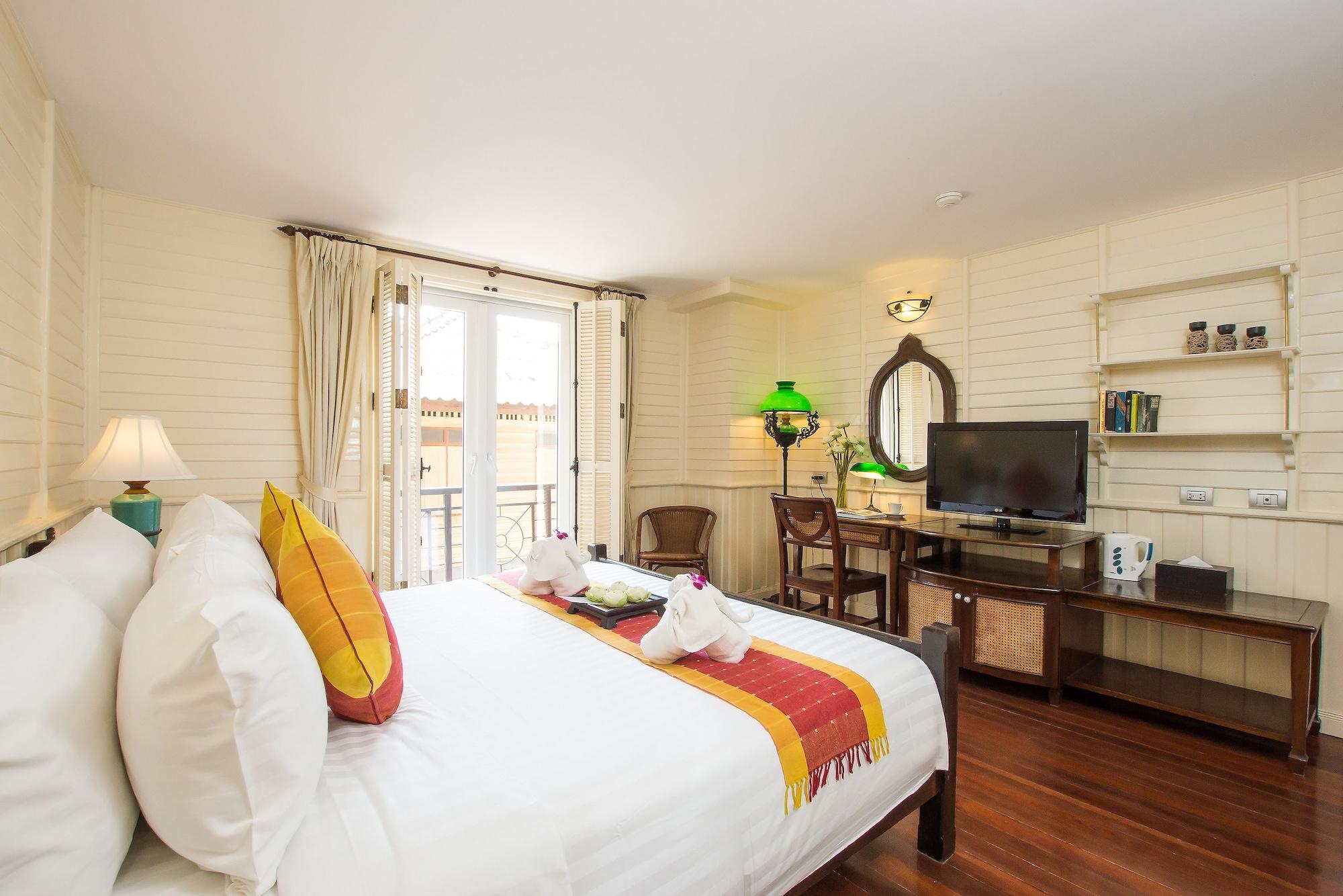Buddy Lodge, Khaosan Road Банкок Екстериор снимка