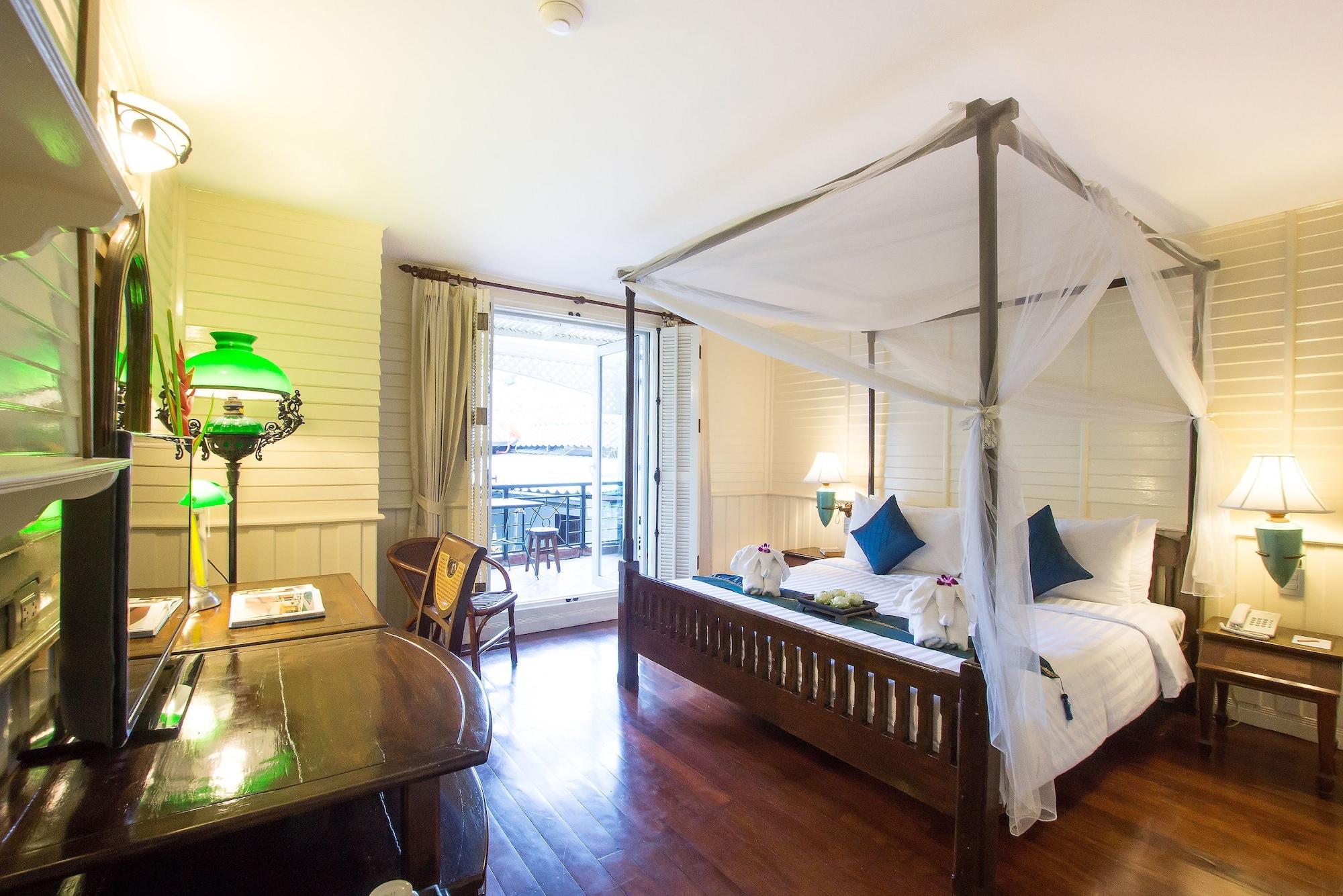 Buddy Lodge, Khaosan Road Банкок Екстериор снимка