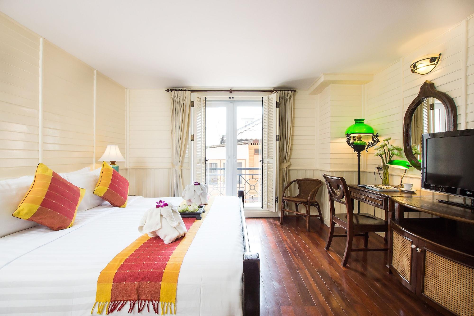 Buddy Lodge, Khaosan Road Банкок Екстериор снимка
