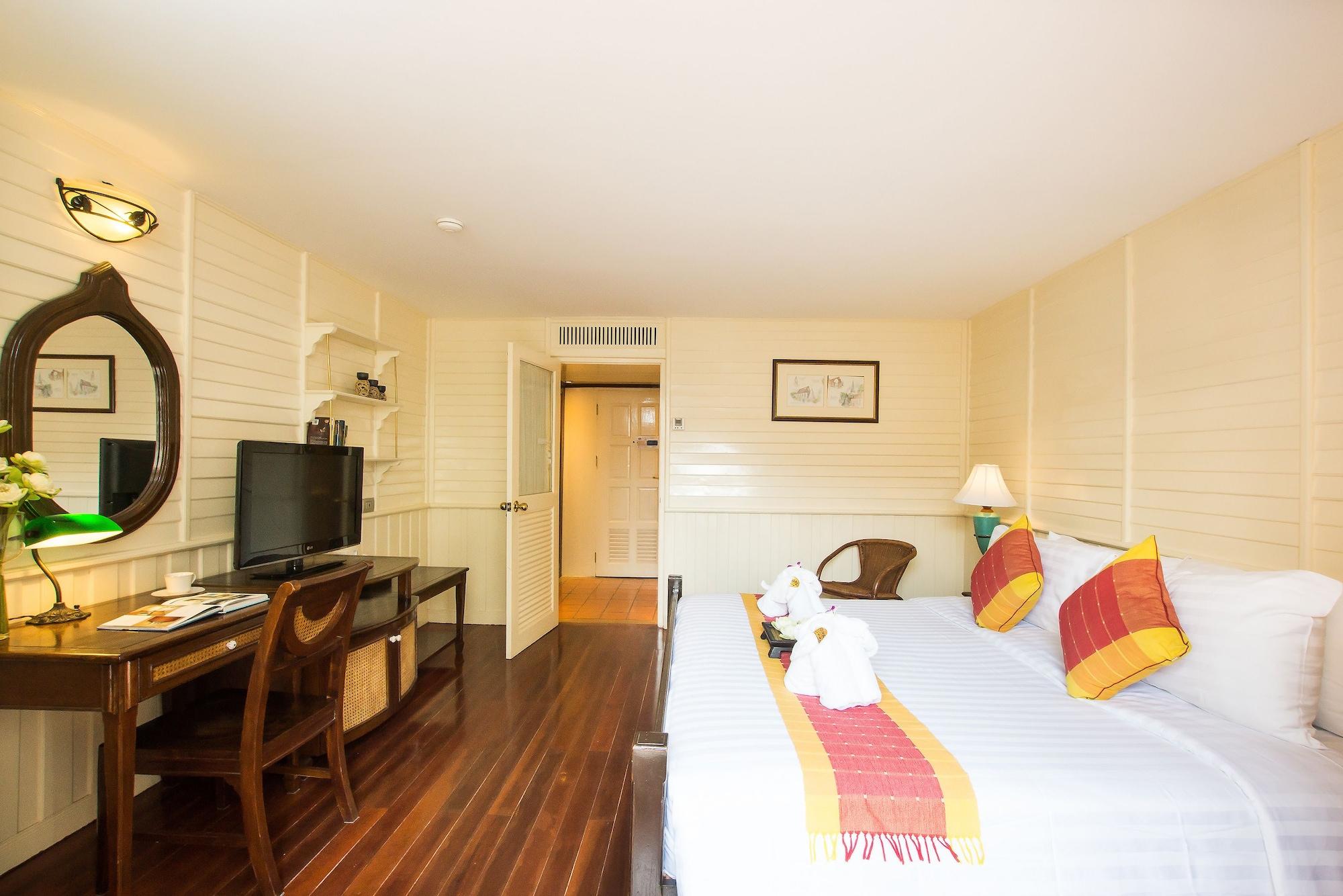 Buddy Lodge, Khaosan Road Банкок Екстериор снимка