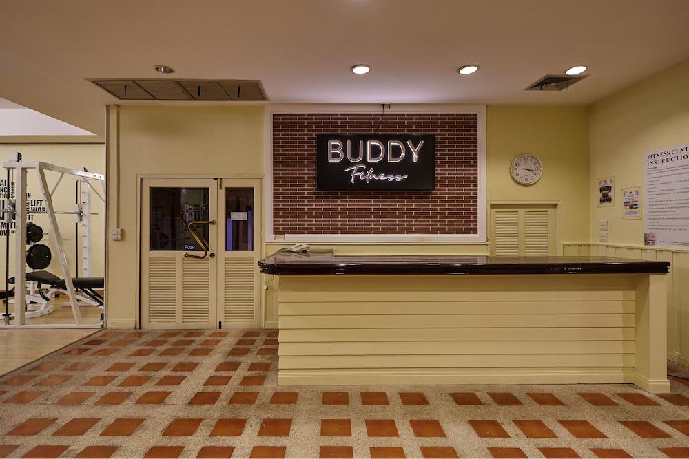Buddy Lodge, Khaosan Road Банкок Екстериор снимка
