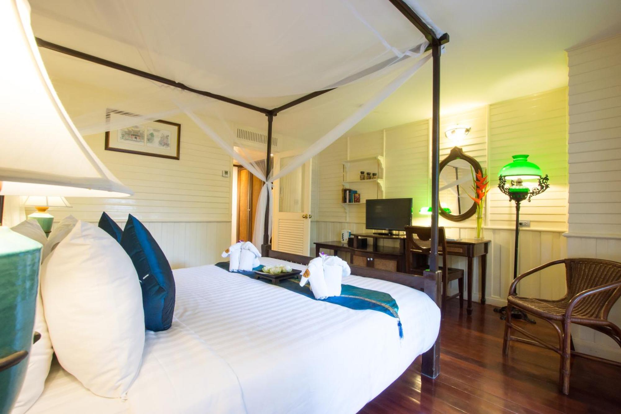 Buddy Lodge, Khaosan Road Банкок Стая снимка