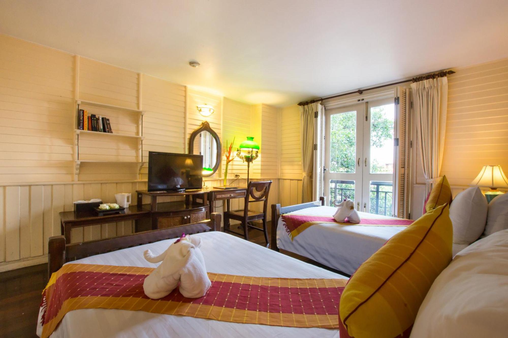 Buddy Lodge, Khaosan Road Банкок Стая снимка