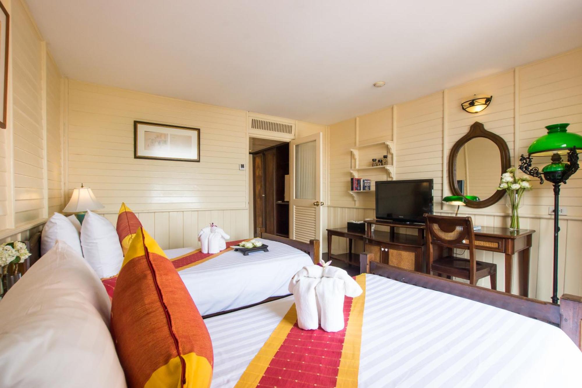 Buddy Lodge, Khaosan Road Банкок Стая снимка