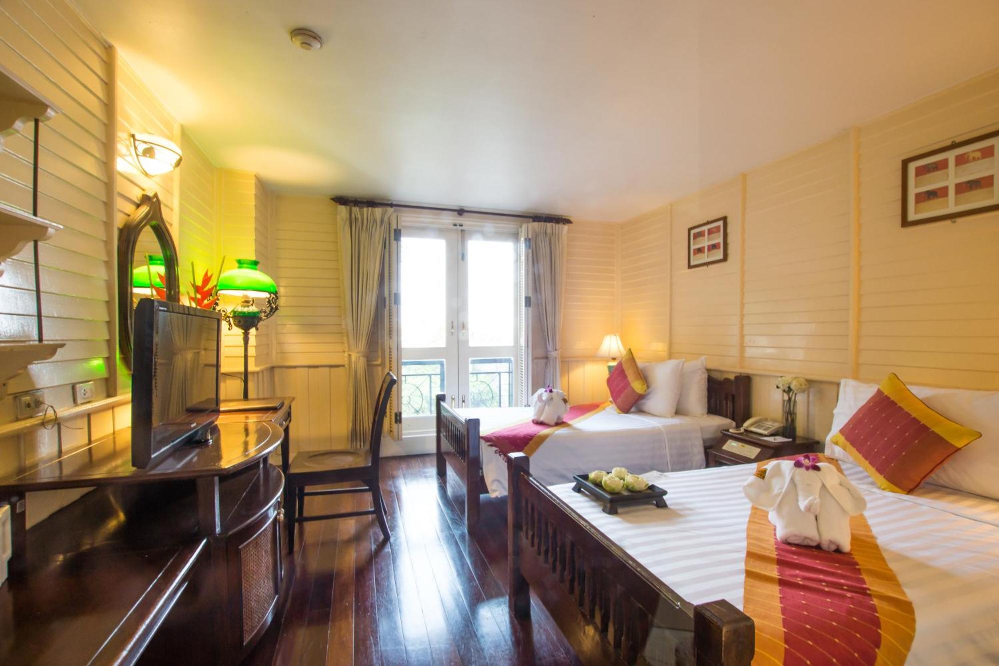 Buddy Lodge, Khaosan Road Банкок Стая снимка