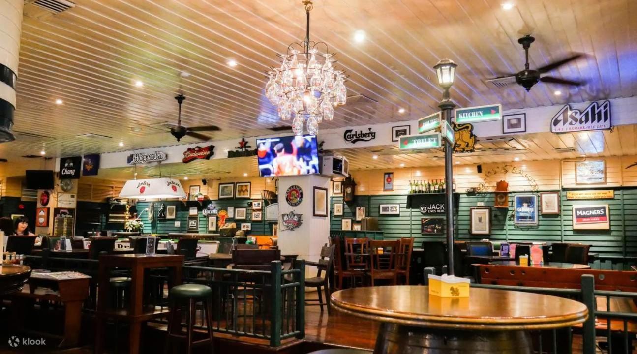 Buddy Lodge, Khaosan Road Банкок Екстериор снимка