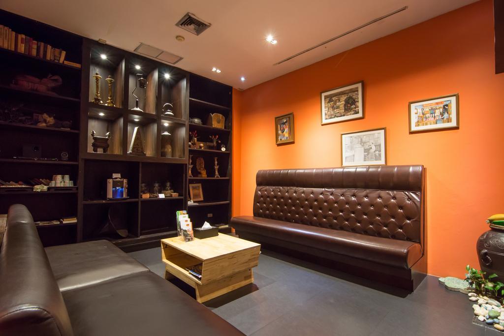 Buddy Lodge, Khaosan Road Банкок Екстериор снимка