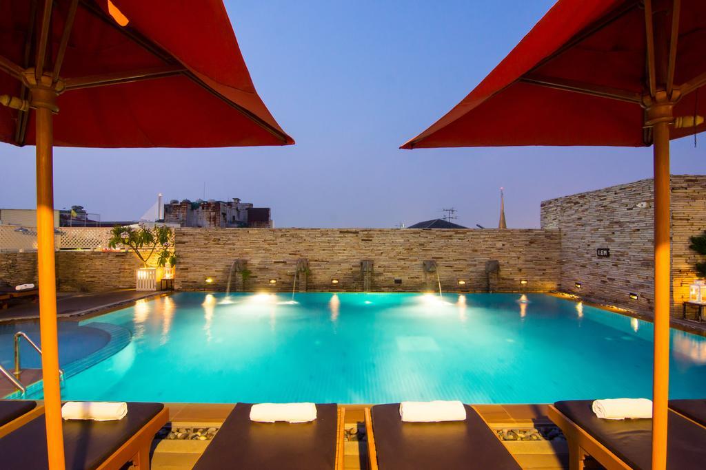 Buddy Lodge, Khaosan Road Банкок Екстериор снимка