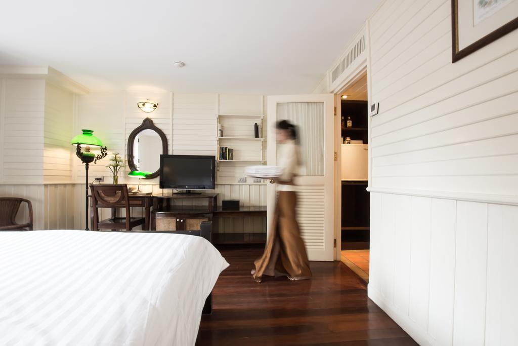 Buddy Lodge, Khaosan Road Банкок Екстериор снимка