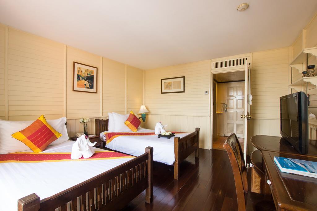 Buddy Lodge, Khaosan Road Банкок Екстериор снимка