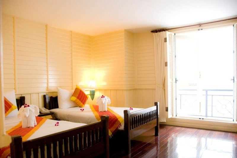 Buddy Lodge, Khaosan Road Банкок Екстериор снимка