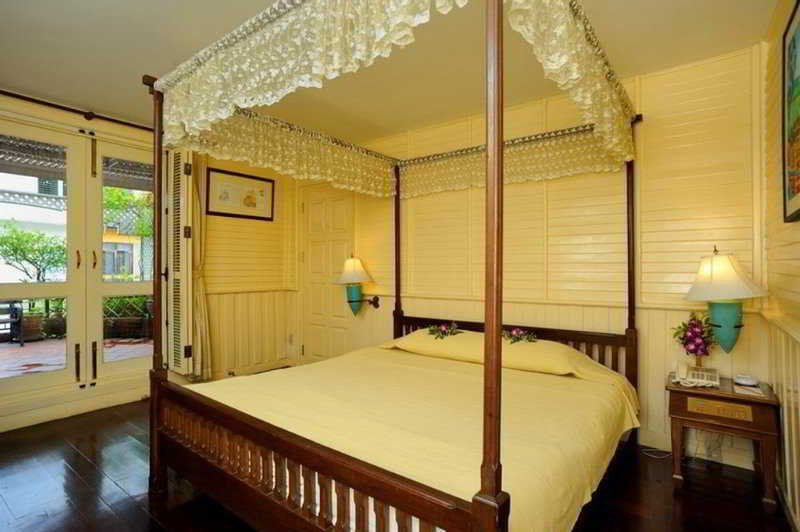 Buddy Lodge, Khaosan Road Банкок Екстериор снимка