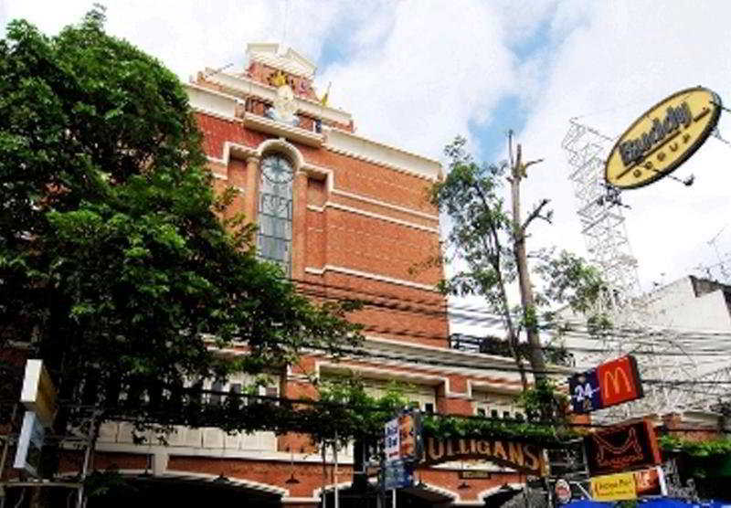 Buddy Lodge, Khaosan Road Банкок Екстериор снимка