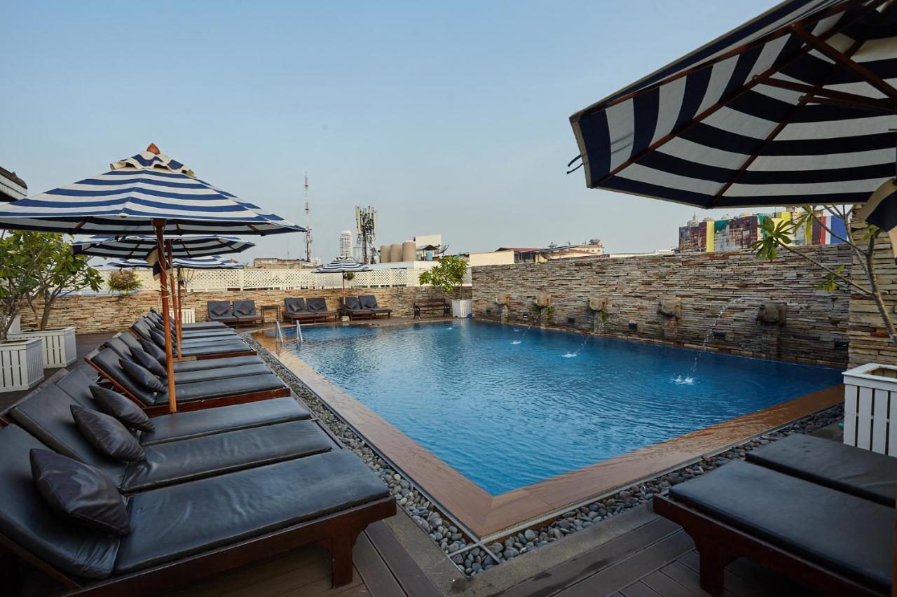 Buddy Lodge, Khaosan Road Банкок Екстериор снимка