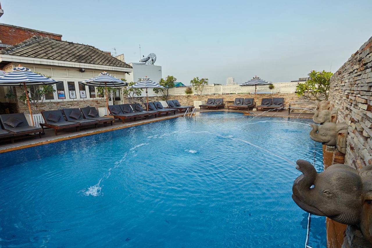 Buddy Lodge, Khaosan Road Банкок Екстериор снимка