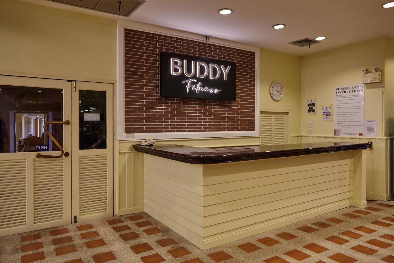 Buddy Lodge, Khaosan Road Банкок Екстериор снимка