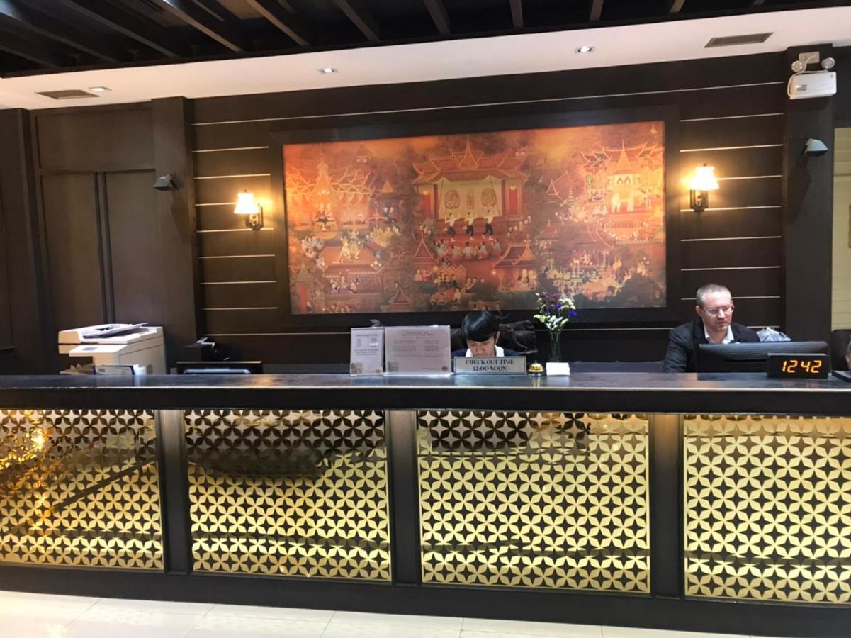 Buddy Lodge, Khaosan Road Банкок Екстериор снимка