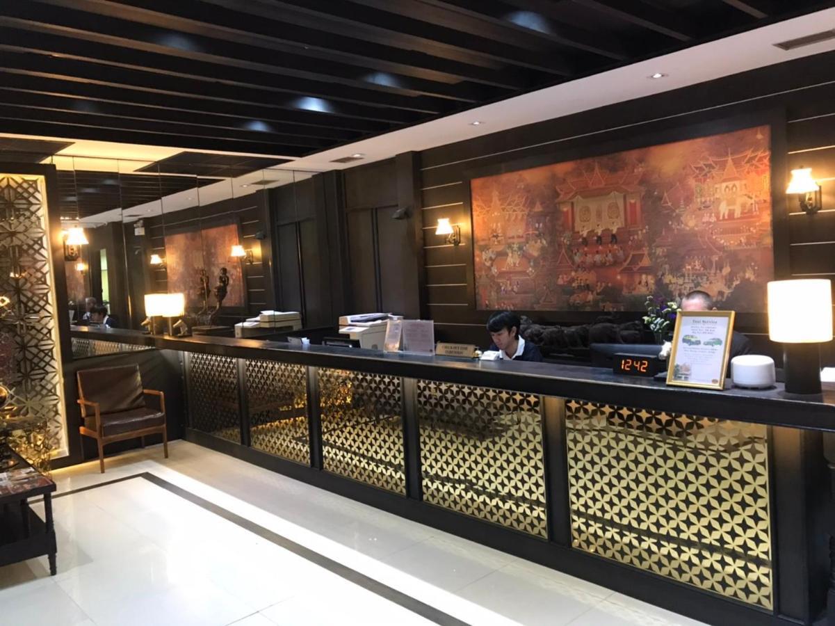 Buddy Lodge, Khaosan Road Банкок Екстериор снимка