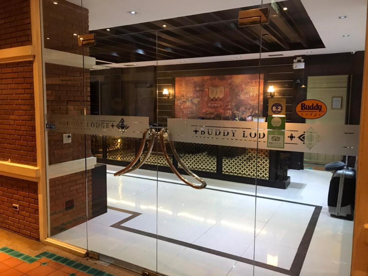 Buddy Lodge, Khaosan Road Банкок Екстериор снимка