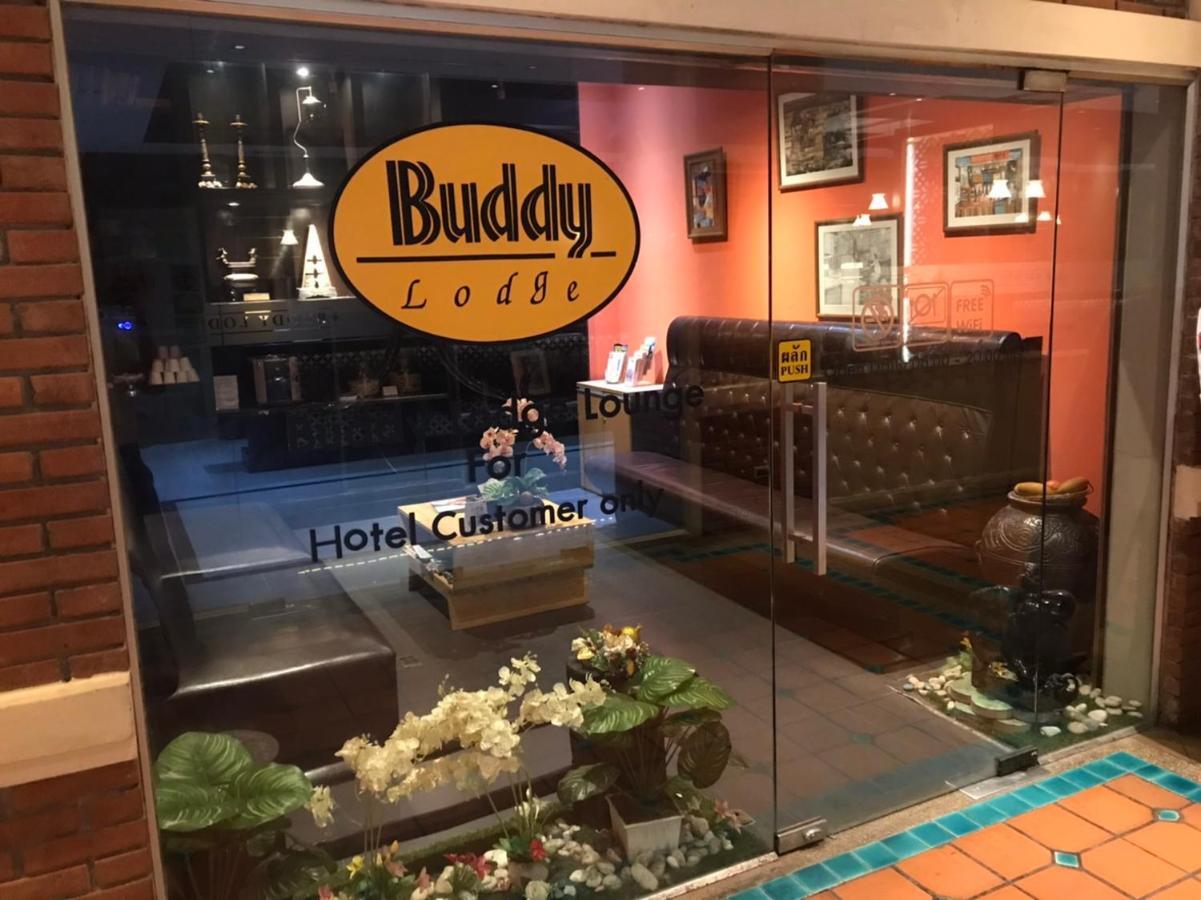 Buddy Lodge, Khaosan Road Банкок Екстериор снимка